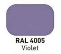Smalț Biodur Paint Universal RAL 4005 Purple 0.4L CG354005 imaginea #2 — magazin online Desire.md