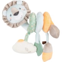 Jucărie pentru pătuturi si carucioare Kikka Boo Jungle King (31201010307)