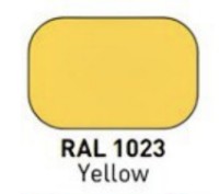 Smalț Biodur Paint Universal RAL1023 Yellow 0.4L CG351023  imaginea #2 — magazin online Desire.md