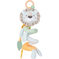 Jucărie pentru pătuturi si carucioare Kikka Boo Jungle King (31201010311)