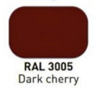 Smalț Biodur Paint Universal RAL3005 Dark Cherry 0.4L CG353005 imaginea #2 — magazin online Desire.md
