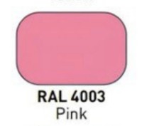 Smalț Biodur Paint Universal RAL4003 Pink 0.4L CG354003 imaginea #2 — magazin online Desire.md