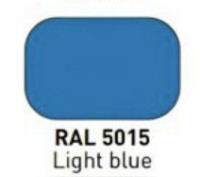 Smalț Biodur Paint Universal RAL5015 Light Blue 0.4L CG355015 imaginea #2 — magazin online Desire.md