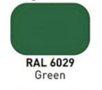 Smalț Biodur Paint Universal RAL6029 Green 0.4L CG356029 imaginea #2 — magazin online Desire.md