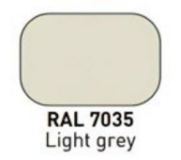Smalț Biodur Paint Universal RAL7035 Light Gray 0.4L CG357035 imaginea #2 — magazin online Desire.md