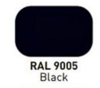 Smalț Biodur Paint Universal RAL9005 Black gloss 0.4L CG359005 imaginea #2 — magazin online Desire.md