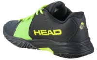Adidași pentru copii Head Revolt Pro 4.0 Junior 34.5 Black/Yellow imaginea #2 — magazin online Desire.md