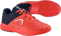 Adidași pentru copii Head Revolt Pro 4.0 Junior 35 Navy/Coral imaginea #3 — magazin online Desire.md