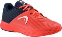 Adidași pentru copii Head Revolt Pro 4.0 Junior 36.5 Navy/Coral imaginea #1 — magazin online Desire.md