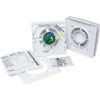 Ventilator de evacuare Maico AWB100C D100 White (0084.0300) imaginea #2 — magazin online Desire.md
