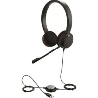 Наушники Jabra Evolve 20 Stereo UC (4999-829-269) фото №3 — интернет-магазин Desire.md