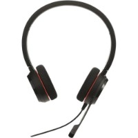 Наушники Jabra Evolve 20 Stereo UC (4999-829-269) фото №2 — интернет-магазин Desire.md