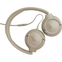 Наушники JBL Tune 530 Beige