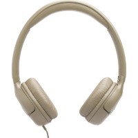Наушники JBL Tune 530 Beige фото №10 — интернет-магазин Desire.md