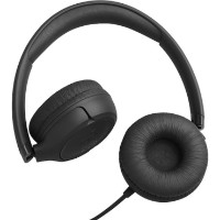 Наушники JBL Tune 530 Black фото №5 — интернет-магазин Desire.md