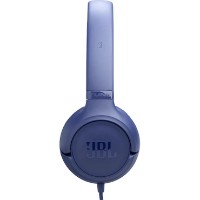 Наушники JBL Tune 530 Blue фото №7 — интернет-магазин Desire.md