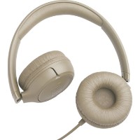 Наушники JBL Tune 530C Beige фото №7 — интернет-магазин Desire.md