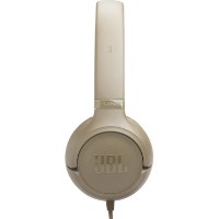 Наушники JBL Tune 530C Beige фото №9 — интернет-магазин Desire.md