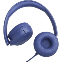 Наушники JBL Tune 530C Blue фото №7 — интернет-магазин Desire.md