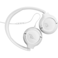 Наушники JBL Tune 530C White фото №2 — интернет-магазин Desire.md