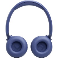 Наушники JBL Tune 680NC Blue фото №4 — интернет-магазин Desire.md