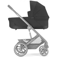 Landou pentru cărucior Cybex Balios S Lux R Moon Black (522002621) imaginea #5 — magazin online Desire.md