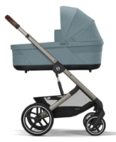 Landou pentru cărucior Cybex Balios S Lux R Stormy Blue (524001353) imaginea #4 — magazin online Desire.md