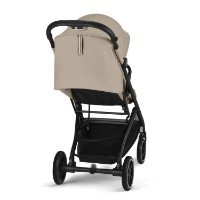 Carucior Cybex Beezy BLK B Almond Beige (524000183) imaginea #4 — magazin online Desire.md