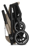 Carucior Cybex Beezy BLK B Almond Beige (524000183) imaginea #5 — magazin online Desire.md