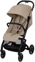 Carucior Cybex Beezy BLK B Almond Beige (524000183) imaginea #1 — magazin online Desire.md