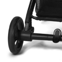 Carucior Cybex Beezy BLK B Fog Grey Light (524000151) imaginea #2 — magazin online Desire.md