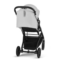 Carucior Cybex Beezy BLK B Fog Grey Light (524000151) imaginea #3 — magazin online Desire.md