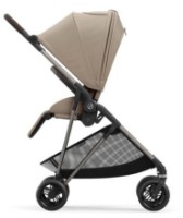 Carucior Cybex Melio Carbon B Almond Beige (525000011) imaginea #4 — magazin online Desire.md