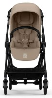 Carucior Cybex Melio Carbon B Almond Beige (525000011) imaginea #5 — magazin online Desire.md