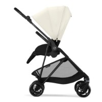Carucior Cybex Melio Carbon B Canvas White (525000035) imaginea #2 — magazin online Desire.md