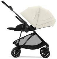 Carucior Cybex Melio Carbon B Canvas White (525000035) imaginea #3 — magazin online Desire.md