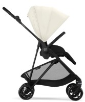Carucior Cybex Melio Carbon B Canvas White (525000035) imaginea #6 — magazin online Desire.md