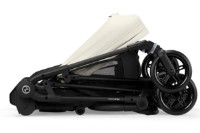 Carucior Cybex Melio Carbon B Canvas White (525000035) imaginea #7 — magazin online Desire.md