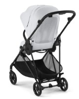 Carucior Cybex Melio Carbon B Fog Grey (525000043) imaginea #4 — magazin online Desire.md