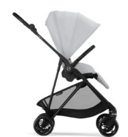 Carucior Cybex Melio Carbon B Fog Grey (525000043) imaginea #5 — magazin online Desire.md