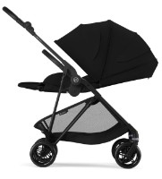 Carucior Cybex Melio Carbon B Magic Black (525000001) imaginea #2 — magazin online Desire.md