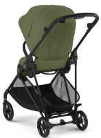 Carucior Cybex Melio Carbon B Moss Green (525000445) imaginea #4 — magazin online Desire.md