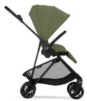 Carucior Cybex Melio Carbon B Moss Green (525000445) imaginea #5 — magazin online Desire.md