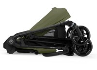 Carucior Cybex Melio Carbon B Moss Green (525000445) imaginea #6 — magazin online Desire.md