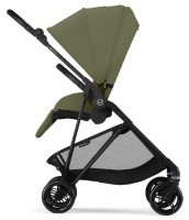 Carucior Cybex Melio Carbon B Moss Green (525000445) imaginea #7 — magazin online Desire.md