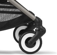 Carucior Cybex Orfeo TPE Almond Beige (525000317) imaginea #4 — magazin online Desire.md