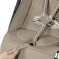 Carucior Cybex Orfeo TPE Almond Beige (525000317) imaginea #6 — magazin online Desire.md