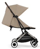 Carucior Cybex Orfeo TPE Almond Beige (525000317) imaginea #9 — magazin online Desire.md