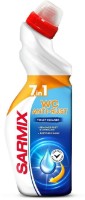 Detergent pentru obiecte sanitare Sarmix 7in1 WC Anti-Rust 750ml