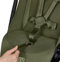 Carucior Cybex Orfeo TPE Moss Green Khaki (525000397) imaginea #2 — magazin online Desire.md